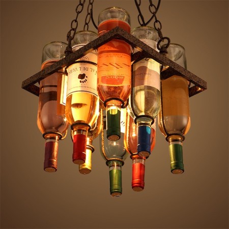 Traditional / Classic Metal Pendant Light