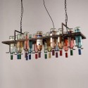 Traditional / Classic Metal Pendant Light