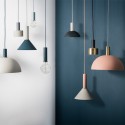 1 Light Nordic Style Modern/Contemporary Pendant Light