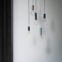 1 Light Nordic Style Modern/Contemporary Pendant Light