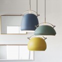 1 Light Nordic Style Modern/Contemporary Pendant Light