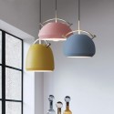 1 Light Nordic Style Modern/Contemporary Pendant Light