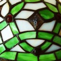 Tortoise Stained Glass Table Lamp