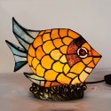  Stained Glass Table Lamp