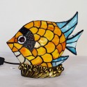  Stained Glass Table Lamp