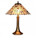 16 Inch Stained Glass Table Lamp