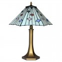 16 Inch Stained Glass Table Lamp