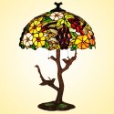 17 Inch Stained Glass Table Lamp