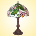 12 Inch Stained Glass Table Lamp