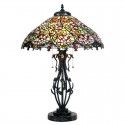  Stained Glass Table Lamp