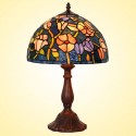 12 Inch Stained Glass Table Lamp