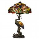  Stained Glass Table Lamp