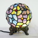  Stained Glass Table Lamp