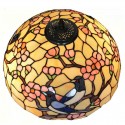 16 Inch Stained Glass Table Lamp