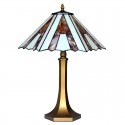 16 Inch Stained Glass Table Lamp