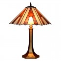 16 Inch Stained Glass Table Lamp