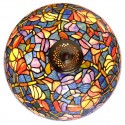 16 Inch Stained Glass Table Lamp