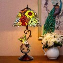 16 Inch Stained Glass Table Lamp