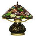 16 Inch Stained Glass Table Lamp