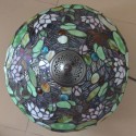 16 Inch Stained Glass Table Lamp