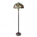 20 Inch Stained Glass Floor Lamp