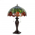 16 Inch Stained Glass Table Lamp