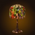 16 Inch Stained Glass Table Lamp