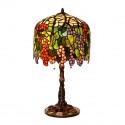 16 Inch Stained Glass Table Lamp