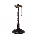 16 Inch Stained Glass Table Lamp