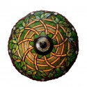 18 Inch Stained Glass Table Lamp