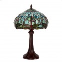 12 Inch Stained Glass Table Lamp