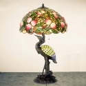 20 Inch Stained Glass Table Lamp