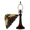 12 Inch Stained Glass Table Lamp