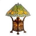 16 Inch Stained Glass Table Lamp