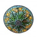 16 Inch Stained Glass Table Lamp