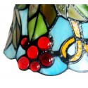 7 Inch Retro Stained Glass Table Lamp