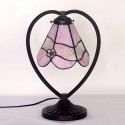 7 Inch Stained Glass Table Lamp