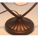 7 Inch Stained Glass Table Lamp