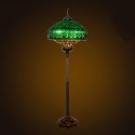 26 Inch Stained Glass Floor Lamp