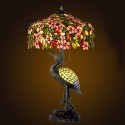 20 Inch Stained Glass Table Lamp