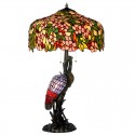 20 Inch Stained Glass Table Lamp