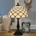 12 Inch American Stained Glass Table Lamp